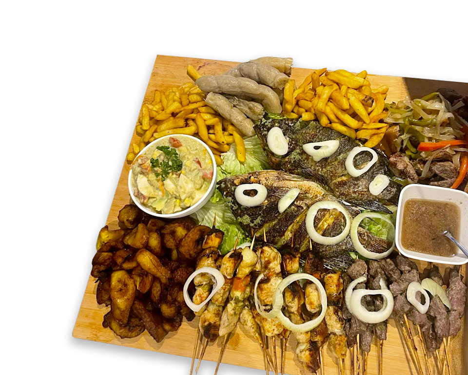 Black & White Chez Eva - restaurant DAX