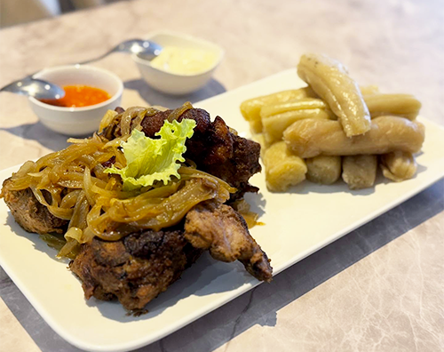 Black & White Chez Eva - restaurant DAX