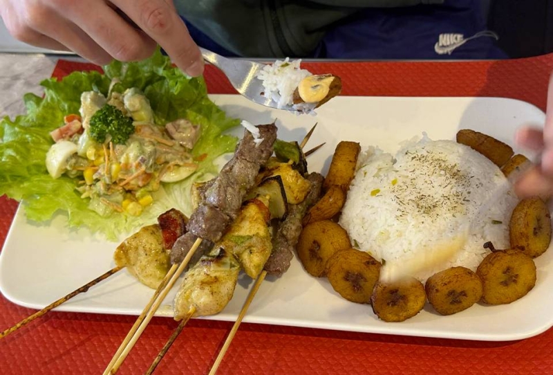 Black & White Chez Eva - restaurant DAX