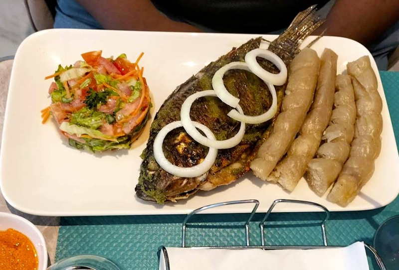 Black & White Chez Eva - restaurant DAX