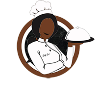 Black & white chez Eva